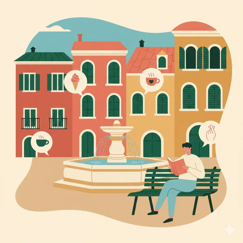 A2 — Italiano pre-intermedio 